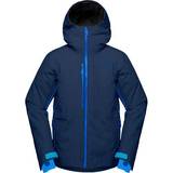 Goretex jacka Norrøna Lofoten Gore-Tex Insulated Jacket M - Blue