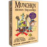 Steve Jackson Games Munchkin Hidden Treasures