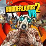 RPG - VR-stöd (Virtual Reality) PC-spel Borderlands 2 VR (PC)