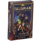 Talisman revised 4th edition Fantasy Flight Games Talisman: The Reaper