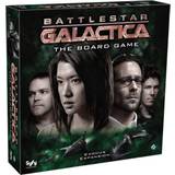 Fantasy Flight Games Battlestar Galactica: Exodus