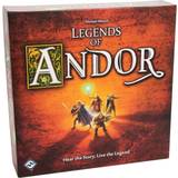 Fantasy Flight Games Familjespel - Samarbete Sällskapsspel Fantasy Flight Games Legends of Andor
