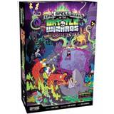 Cryptozoic Epic Spell Wars of the Battle Wizards: Rumble at Castle Tentakill