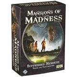 Mysterium - Zonkontroll Sällskapsspel Fantasy Flight Games Mansions of Madness: Second Edition Suppressed Memories