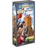 Familjespel - Medeltiden Sällskapsspel Carcassonne: Expansion 4 the Tower