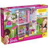 Dockhus Dockor & Dockhus Barbie Dreamhouse