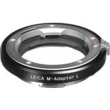 Leica Kameratillbehör Leica M-Adapter L Objektivadapter