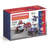 Magformers 26 Magformers Amazing Police & Rescue Set 26pcs