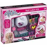 VN Toys Leksaker VN Toys 4 Girlz Nail Salon Set
