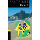 Oxford Bookworms Library Factfiles: Level 1:: Brazil audio CD pack (Häftad, 2015)
