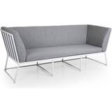 Aluminium - Rektangulär Soffor Brafab Vence 3-seat Soffa