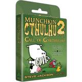 Steve Jackson Games Munchkin Cthulhu 2: Call of Cowthulhu