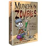 Steve Jackson Games Kortspel Sällskapsspel Steve Jackson Games Munchkin Zombies