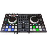 USB DJ-spelare JB Systems DJ Kontrol 4