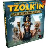 Czech Games Edition Strategispel Sällskapsspel Czech Games Edition Tzolk'in: The Mayan Calendar Tribes & Prophecies