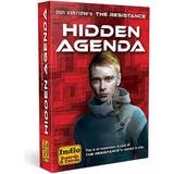 Indie Boards and Cards The Resistance: Hidden Agenda