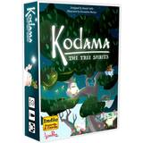 Brickplacering - Kortspel Sällskapsspel Indie Boards and Cards Kodama: The Tree Spirits