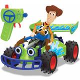 Dickie Toys Toy Story Buggy with Woody RTR 203154001