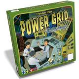 Ekonomi - Kortspel Sällskapsspel 999 Games Power Grid: The Card Game