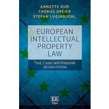 European Intellectual Property Law (Häftad, 2019)
