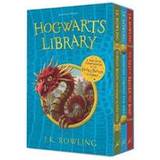 The Hogwarts Library Box Set (Häftad, 2020)
