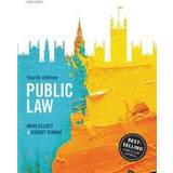 Public Law (Häftad, 2020)