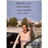 Körkortsboken på Persiska 2020 (Häftad)