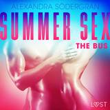 Summer Sex 1: The Bus (Ljudbok, MP3, 2020)