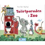 Toiletparaden i Zoo (Kartonnage, 2020)