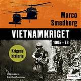 Historiska romaner Ljudböcker Vietnamkriget (Ljudbok, MP3, 2020)