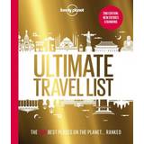 Resor & Semester Böcker Lonely Planet's Ultimate Travel List: Our list of the 500 best places to see.. ranked (Inbunden, 2020)