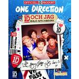 One Direction: 1D och jag hemlig minnesbok (Häftad)