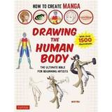 How to Create Manga: Drawing the Human Body (Häftad, 2020)