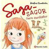 Sagasagor Sura surikater: Sagasagor (Ljudbok, MP3, 2019)