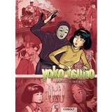 Yoko Tsuno samlebind 7: Mørkets maskepi (Inbunden, 2020)