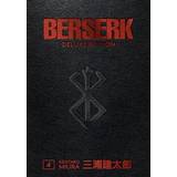 Berserk Deluxe Volume 4 (Inbunden, 2020)