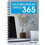 Office 365 böcker Datorkunskap Office 365 (Spiral)