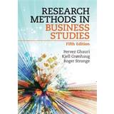 Research Methods in Business Studies (Inbunden, 2020)