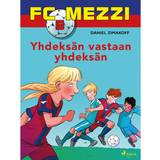 FC Mezzi 5 - Yhdeksän vastaan yhdeksän (E-bok, 2020)