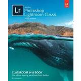 Adobe Photoshop Lightroom Classic Classroom in a Book (2020 release) (Häftad, 2020)