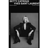 Betty Catroux, Yves Saint Laurent (Inbunden, 2020)