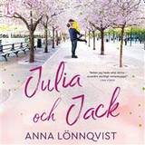 Romantik Ljudböcker Julia och Jack (Ljudbok, MP3, 2020)