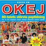 Boken om OKEJ: 80-talets största poptidning (Ljudbok, MP3, 2020)