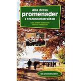 Sport E-böcker Alla dessa promenader i Stockholmstrakten (E-bok, 2019)