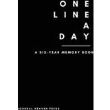 One line a day One Line A Day Journal (Häftad, 2020)