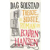 Tredje, og sidste, roman om Bjørn Hansen (E-bok, 2020)
