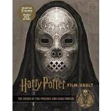 Harry Potter: The Film Vault - Volume 8: The Order of the Phoenix and Dark Forces (Inbunden, 2020)