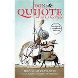 Spanska Böcker Don Quijote de la Mancha / Don Quixote de la Mancha (Häftad, 2016)