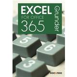 Office 365 Kontorsprogram Excel för Office 365 Grunder (E-bok, 2020)