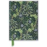 Morris seaweed William Morris: Seaweed Wallpaper Design (Foiled Journal) (2020)